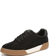 Naturalizer Cami Nubuck Gum Sole Platform Sneakers