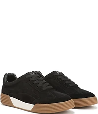 Naturalizer Cami Nubuck Gum Sole Platform Sneakers