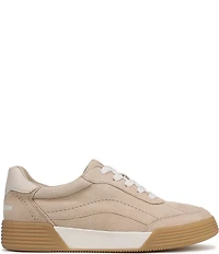 Naturalizer Cami Nubuck Gum Sole Platform Sneakers