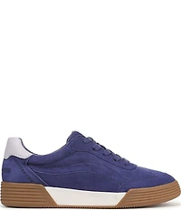 Naturalizer Cami Nubuck Gum Sole Platform Sneakers