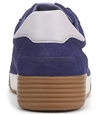 Naturalizer Cami Nubuck Gum Sole Platform Sneakers
