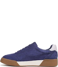 Naturalizer Cami Nubuck Gum Sole Platform Sneakers
