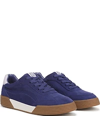 Naturalizer Cami Nubuck Gum Sole Platform Sneakers
