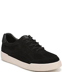 Naturalizer Cami Suede Lace Up Platform Sneakers