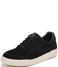 Naturalizer Cami Suede Lace Up Platform Sneakers