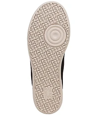 Naturalizer Cami Suede Lace Up Platform Sneakers