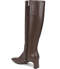 Naturalizer Candela Leather Tall Dress Boots