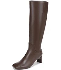 Naturalizer Candela Leather Tall Dress Boots