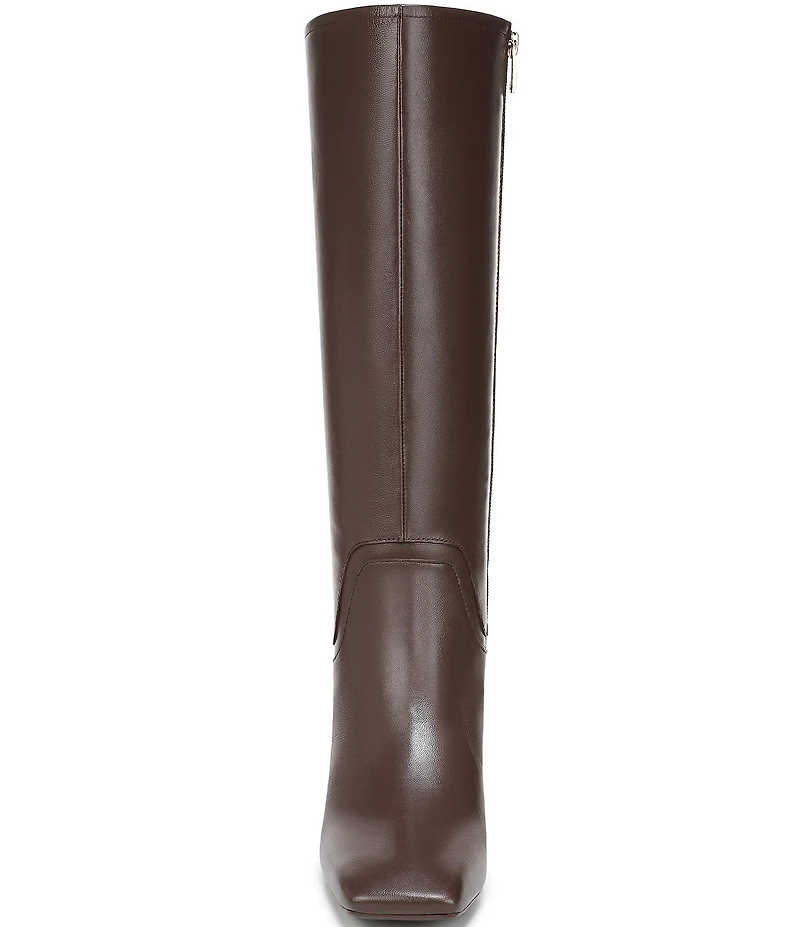 Naturalizer Candela Leather Tall Dress Boots
