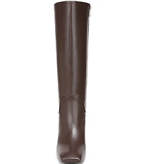 Naturalizer Candela Leather Tall Dress Boots