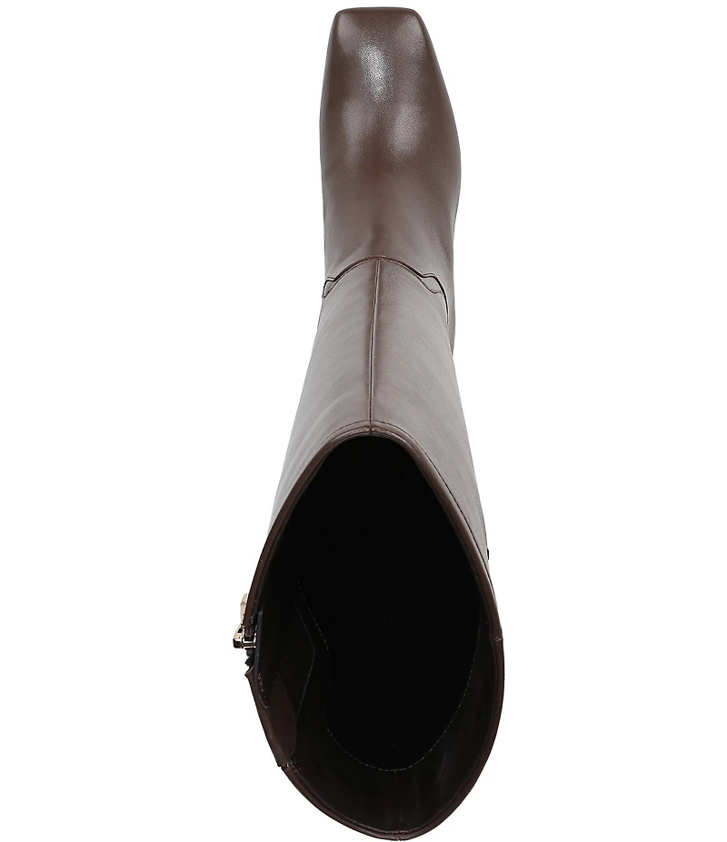 Naturalizer Candela Leather Tall Dress Boots