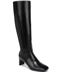 Naturalizer Candela Leather Tall Dress Boots