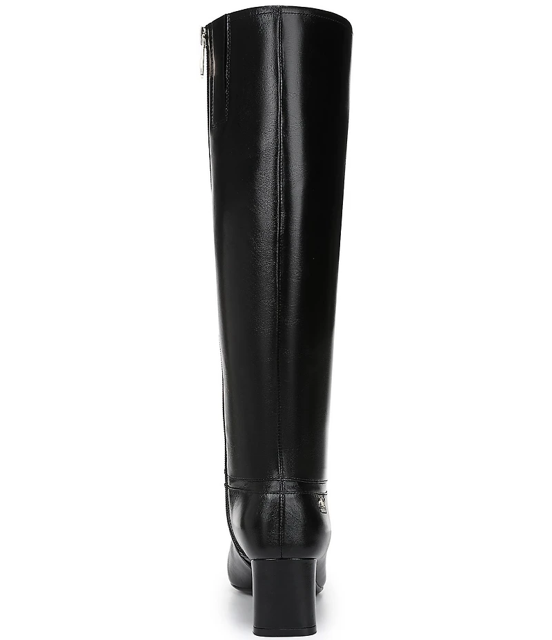 Naturalizer Candela Leather Tall Dress Boots