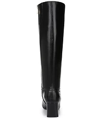 Naturalizer Candela Leather Tall Dress Boots