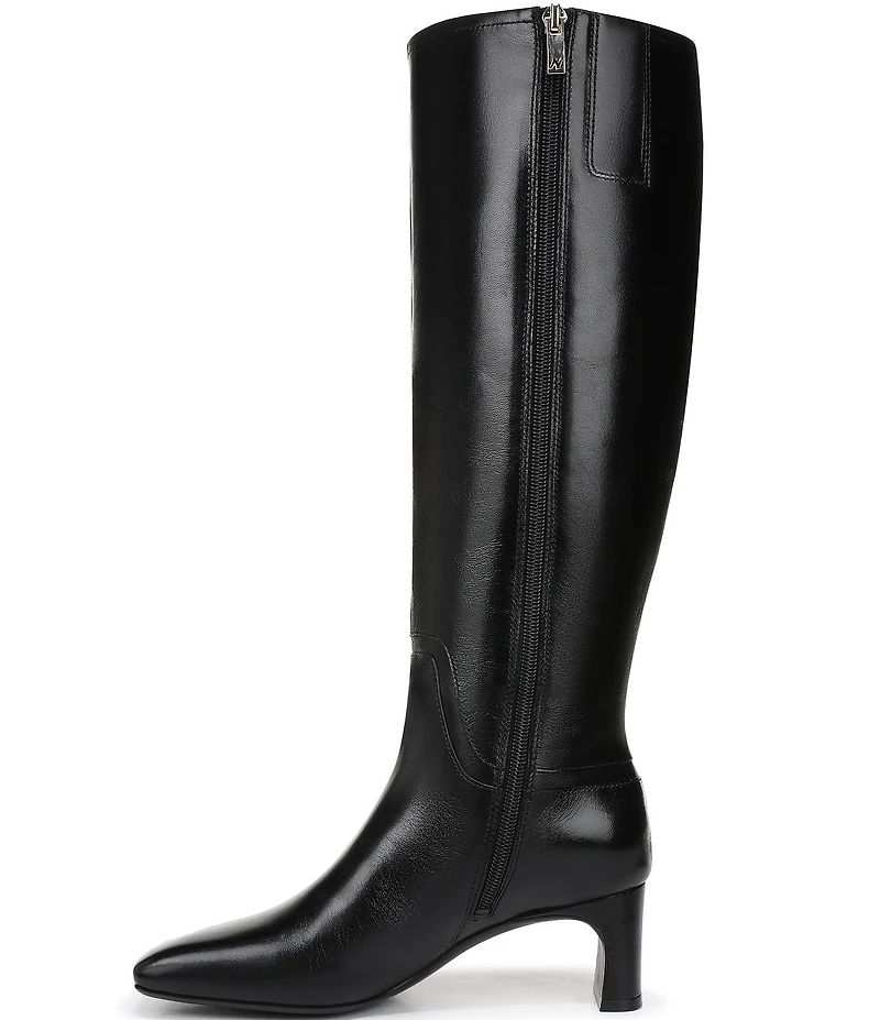 Naturalizer Candela Leather Tall Dress Boots