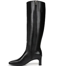 Naturalizer Candela Leather Tall Dress Boots