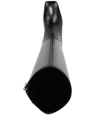 Naturalizer Candela Leather Tall Dress Boots