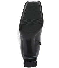 Naturalizer Candela Leather Tall Dress Boots