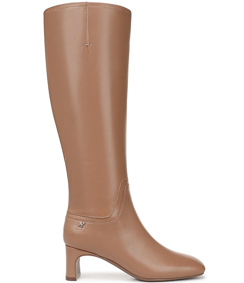 Naturalizer Candela Leather Tall Dress Boots