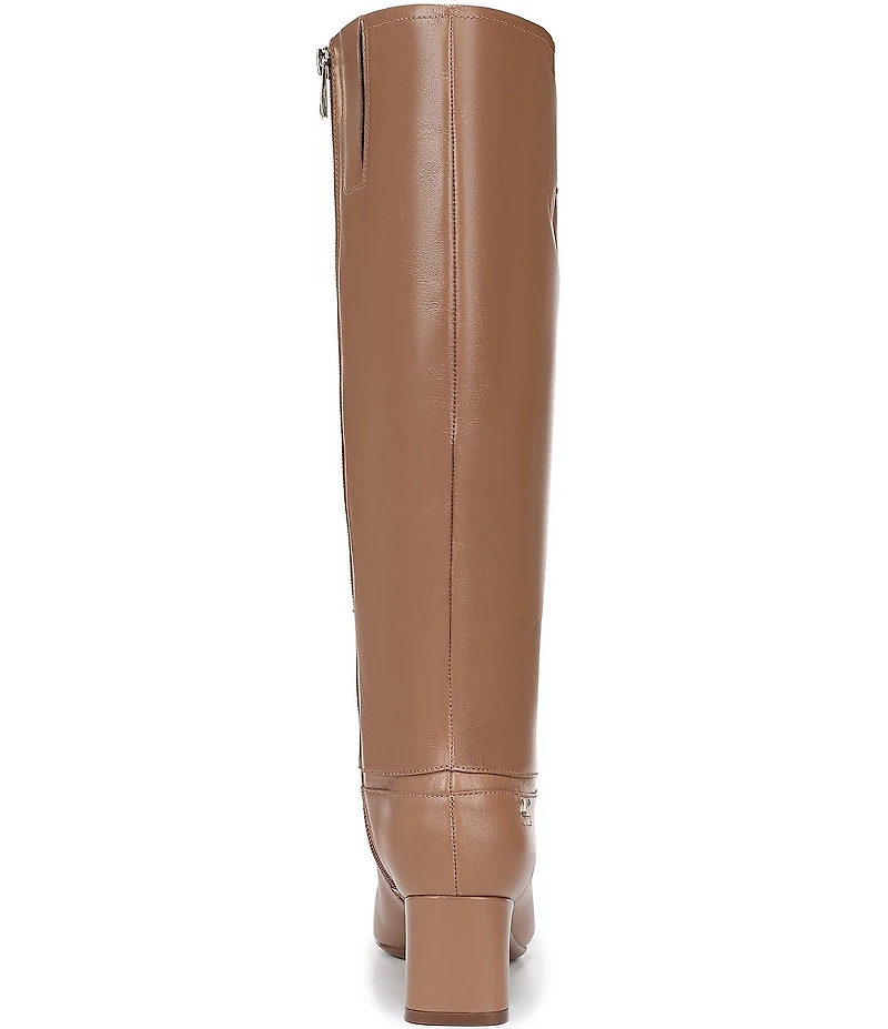 Naturalizer Candela Leather Tall Dress Boots