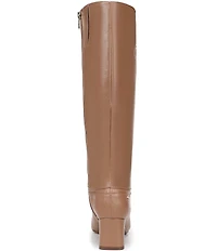 Naturalizer Candela Leather Tall Dress Boots