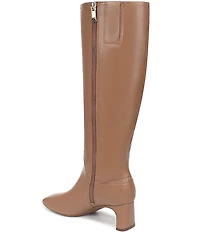 Naturalizer Candela Leather Tall Dress Boots