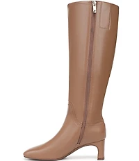 Naturalizer Candela Leather Tall Dress Boots