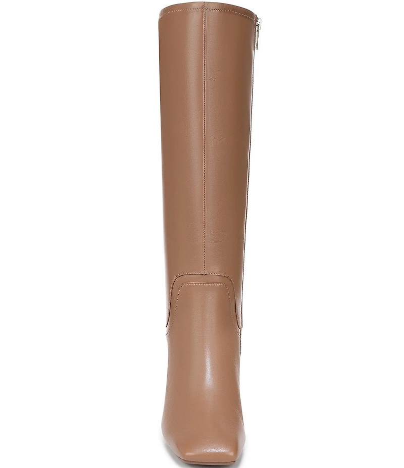 Naturalizer Candela Leather Tall Dress Boots