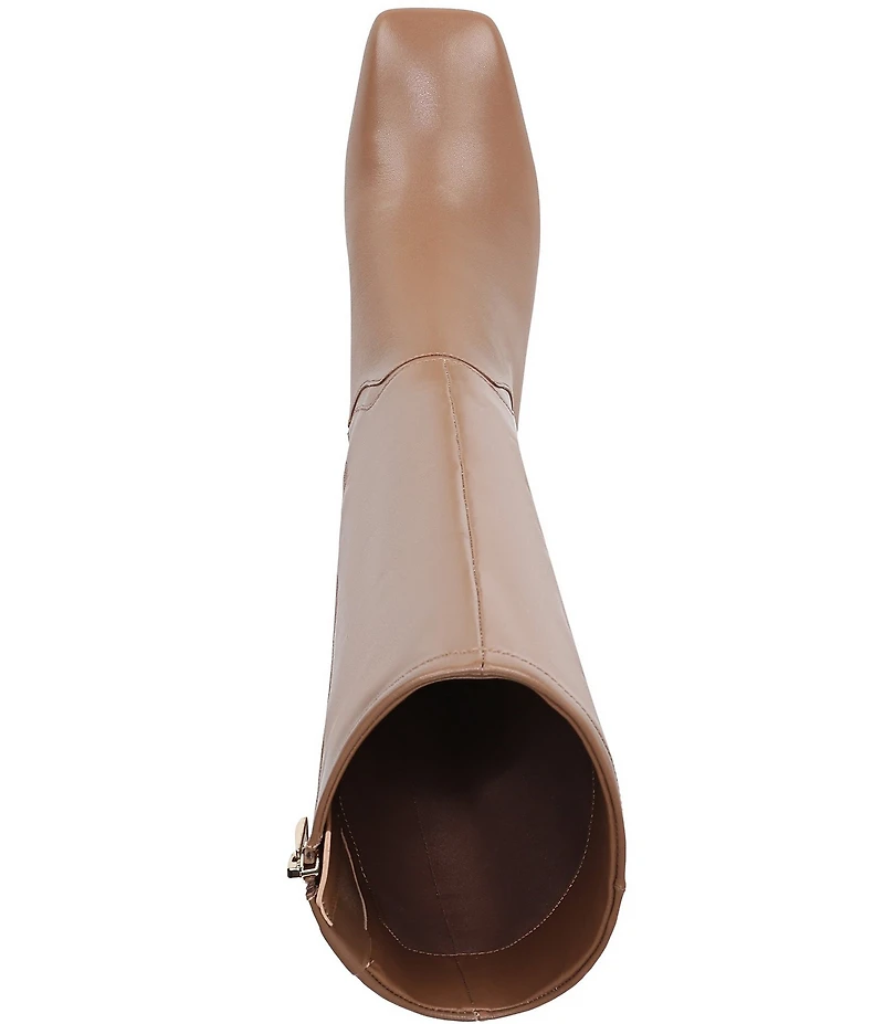 Naturalizer Candela Leather Tall Dress Boots