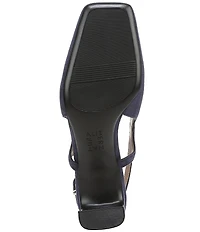 Naturalizer Carmen Suede Slingback Pumps