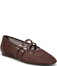 Naturalizer Cayla Mesh Mary Jane Flats