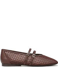 Naturalizer Cayla Mesh Mary Jane Flats