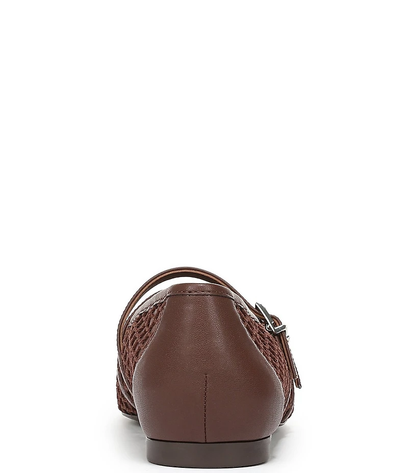 Naturalizer Cayla Mesh Mary Jane Flats