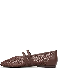 Naturalizer Cayla Mesh Mary Jane Flats