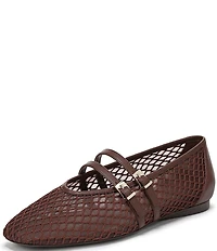 Naturalizer Cayla Mesh Mary Jane Flats