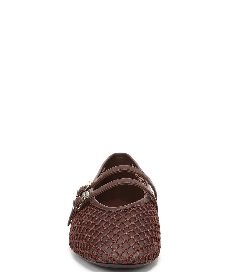 Naturalizer Cayla Mesh Mary Jane Flats