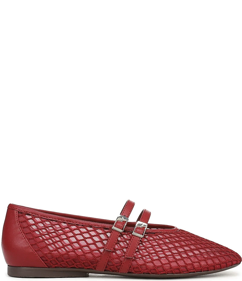Naturalizer Cayla Mesh Mary Jane Flats