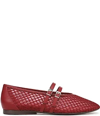 Naturalizer Cayla Mesh Mary Jane Flats