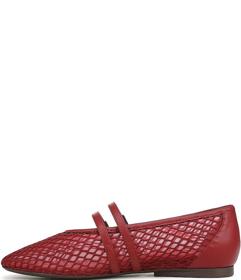 Naturalizer Cayla Mesh Mary Jane Flats