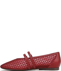 Naturalizer Cayla Mesh Mary Jane Flats