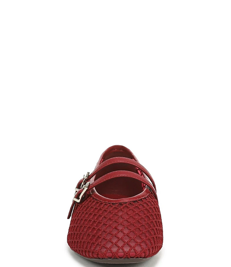 Naturalizer Cayla Mesh Mary Jane Flats