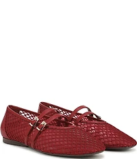 Naturalizer Cayla Mesh Mary Jane Flats