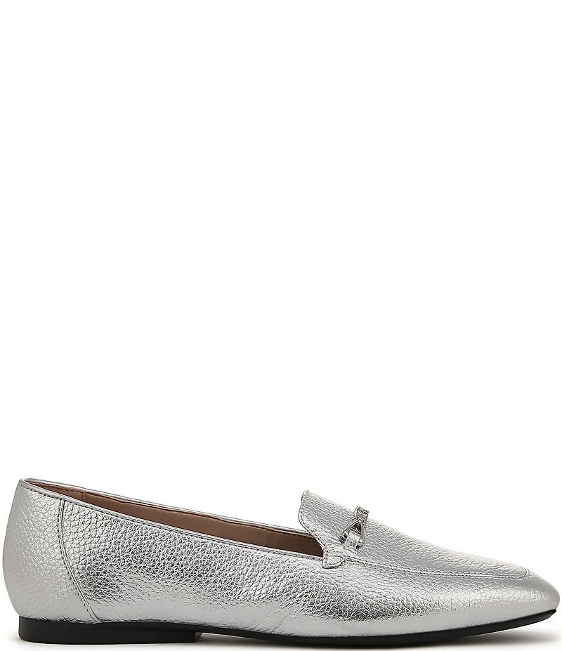 Naturalizer Cecilia Leather Bit Buckle Loafers