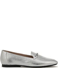 Naturalizer Cecilia Leather Bit Buckle Loafers