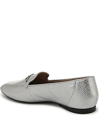 Naturalizer Cecilia Leather Bit Buckle Loafers