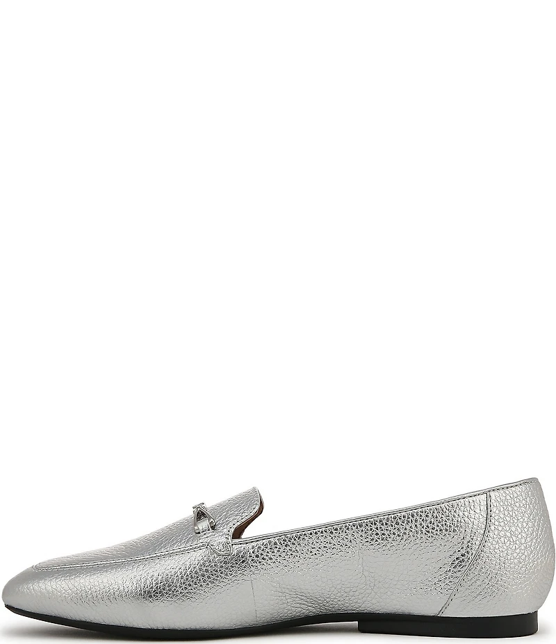 Naturalizer Cecilia Leather Bit Buckle Loafers