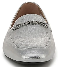 Naturalizer Cecilia Leather Bit Buckle Loafers
