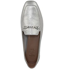 Naturalizer Cecilia Leather Bit Buckle Loafers