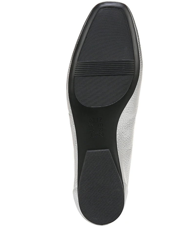 Naturalizer Cecilia Leather Bit Buckle Loafers