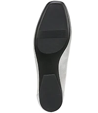 Naturalizer Cecilia Leather Bit Buckle Loafers